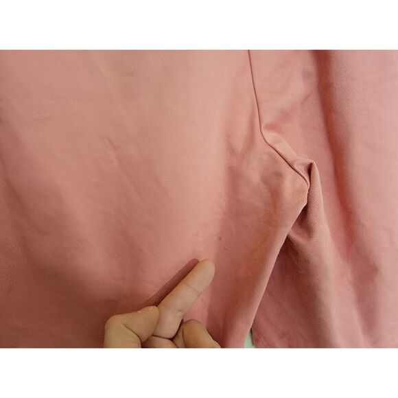 Vineyard Vines Pink Chino Shorts - 35 - Picture 4 of 6